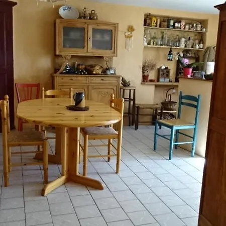 Chambre Dans Maison A La Campagne, Drome * Rochebaudin